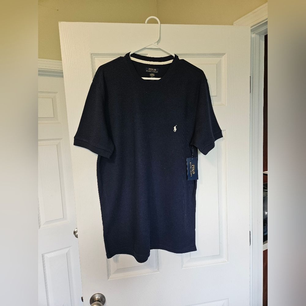 POLO RALPH LAURENLogo Sleep Shirt